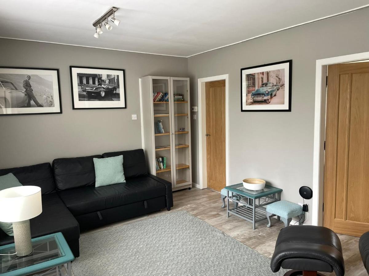 Delightful Annexe Apartment In St Andrews - Free Parking Luaran gambar