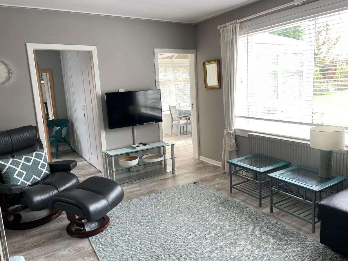Delightful Annexe Apartment In St Andrews - Free Parking Luaran gambar
