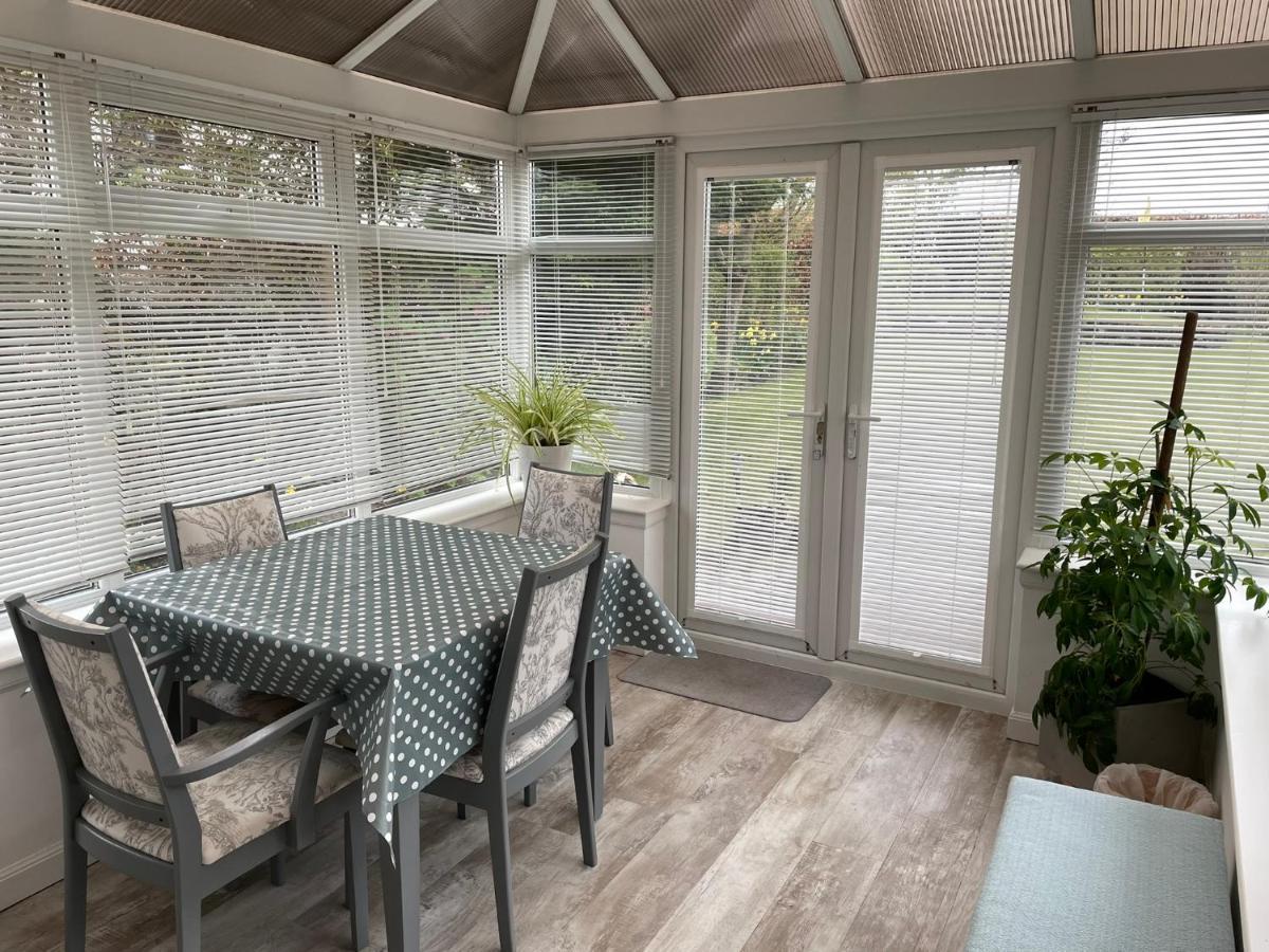 Delightful Annexe Apartment In St Andrews - Free Parking Luaran gambar