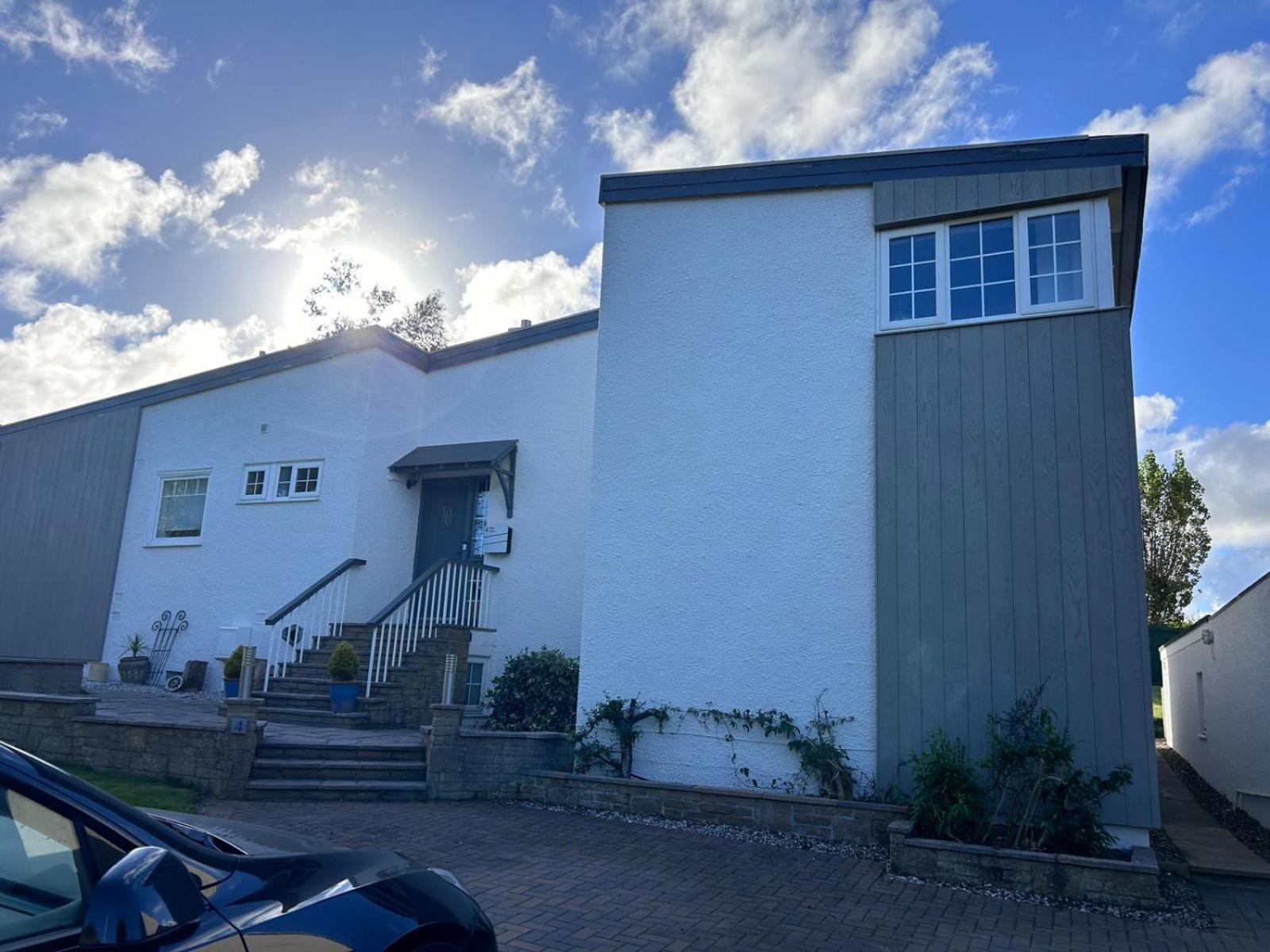 Delightful Annexe Apartment In St Andrews - Free Parking Luaran gambar