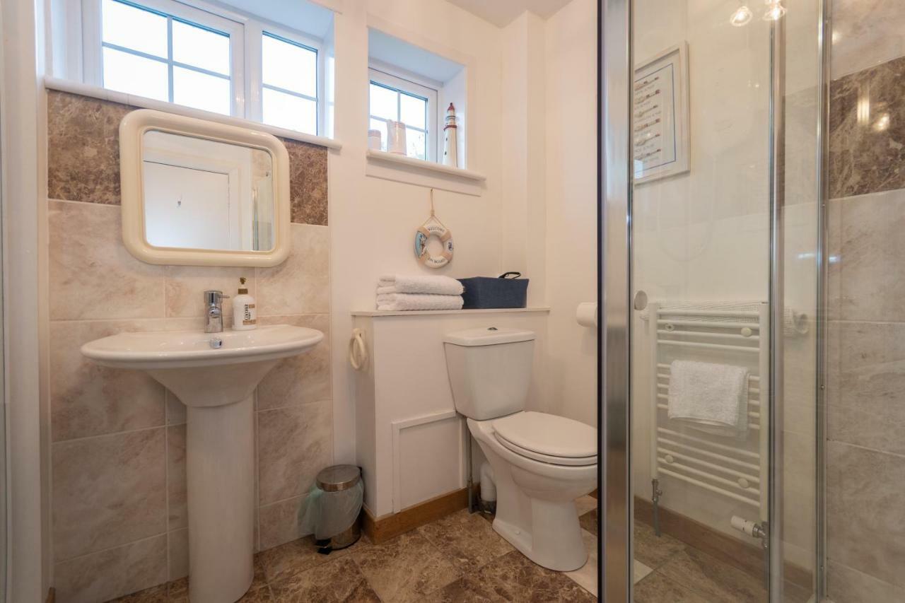 Delightful Annexe Apartment In St Andrews - Free Parking Luaran gambar