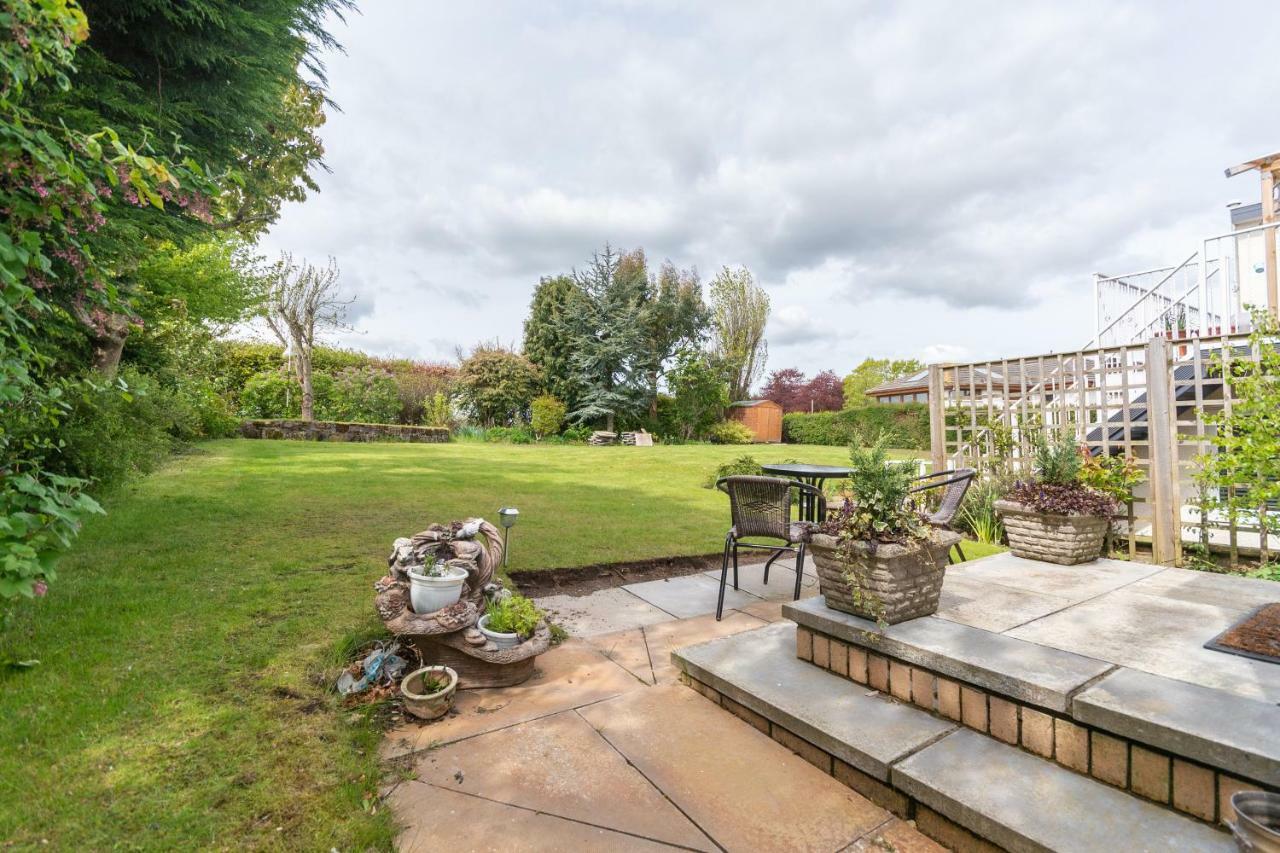 Delightful Annexe Apartment In St Andrews - Free Parking Luaran gambar