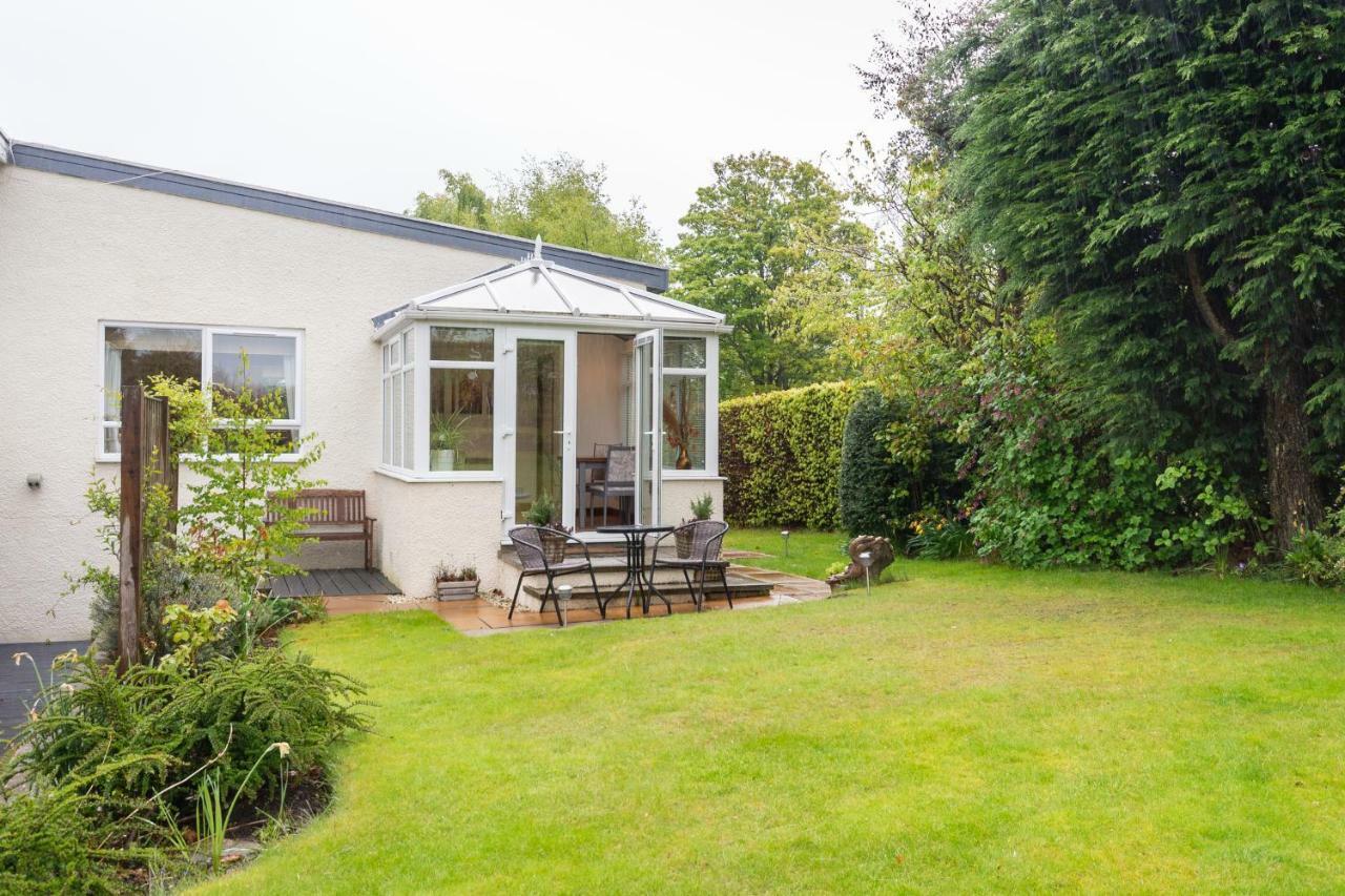 Delightful Annexe Apartment In St Andrews - Free Parking Luaran gambar